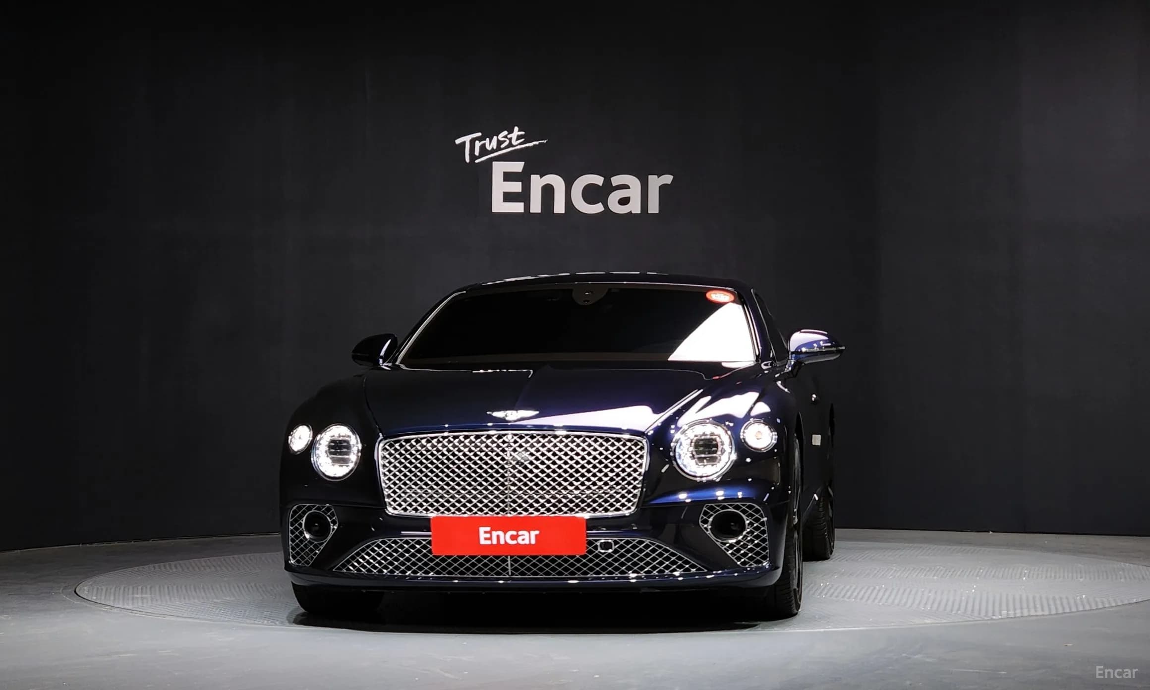 Continental GT 3rd Generation