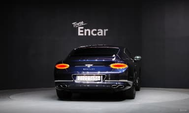 Continental GT 3rd Generation