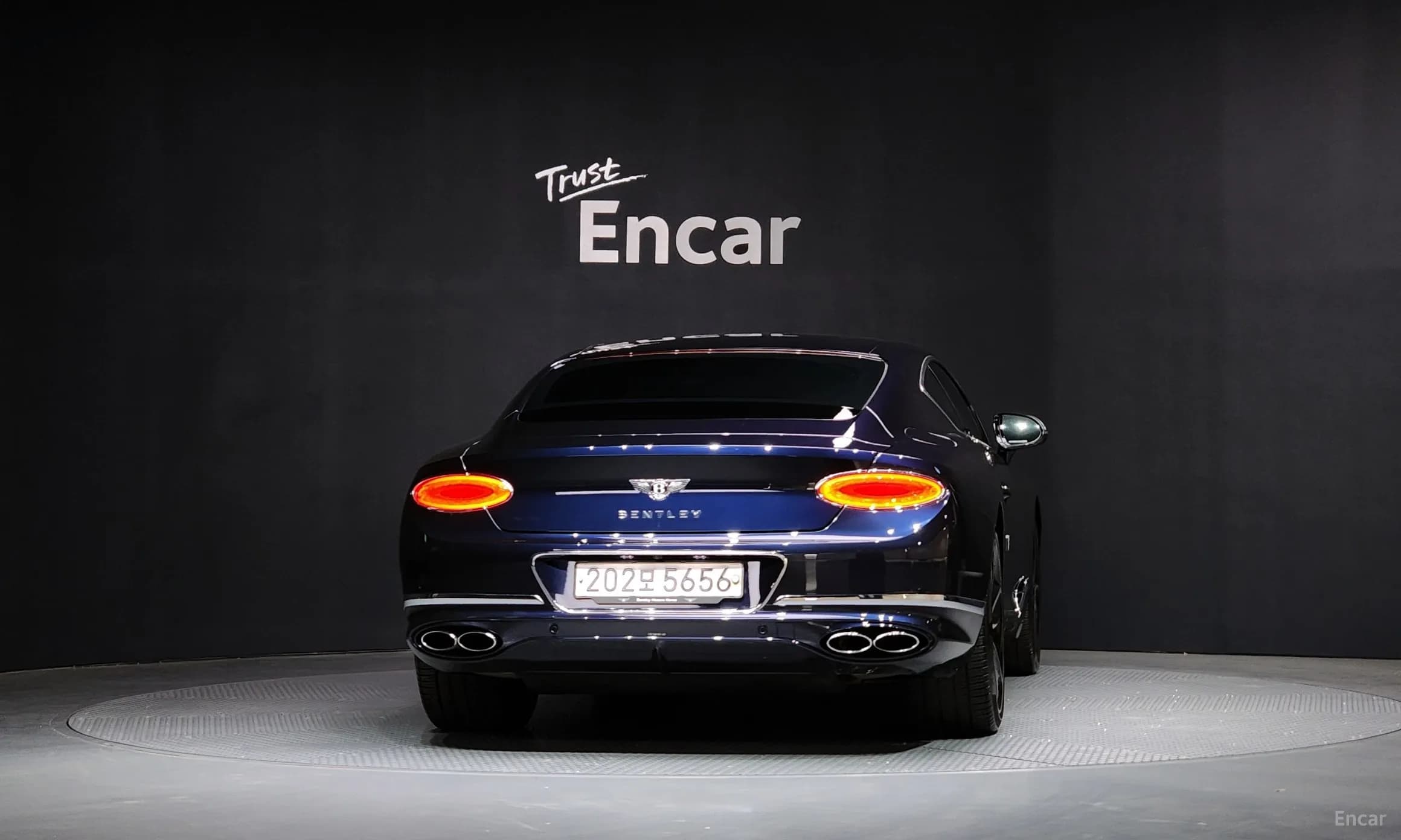 Continental GT 3rd Generation