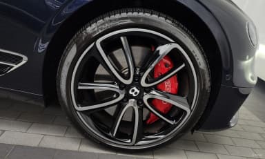 Continental GT 3rd Generation