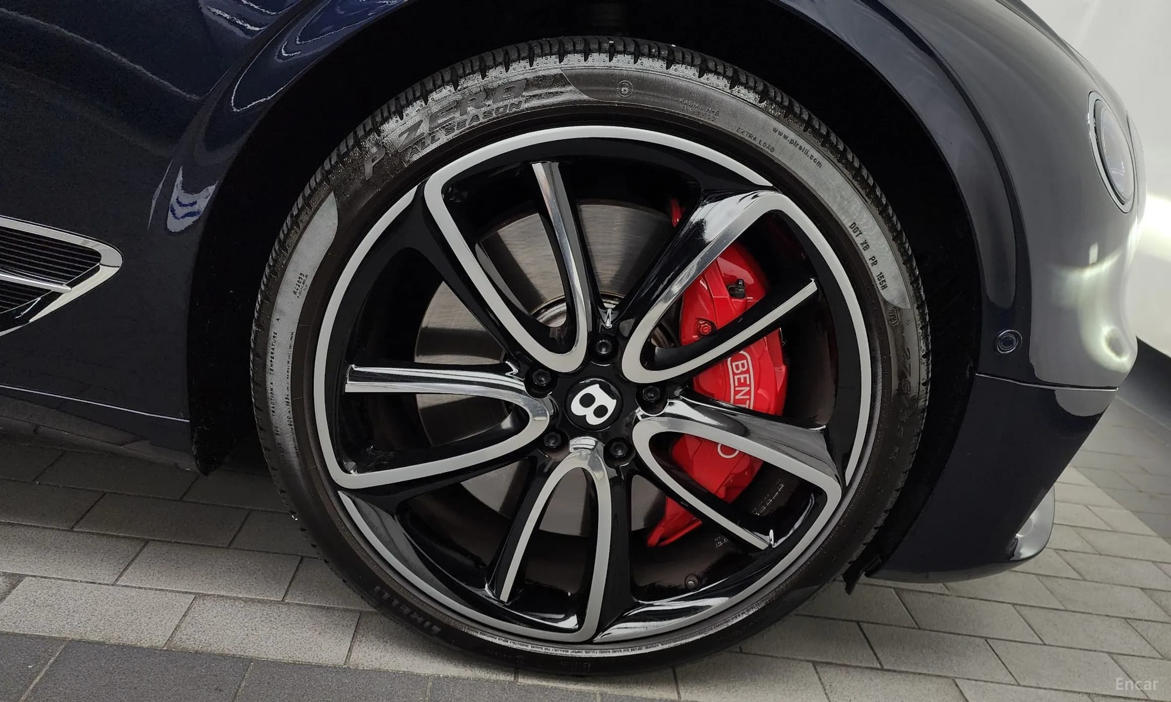 Continental GT 3rd Generation