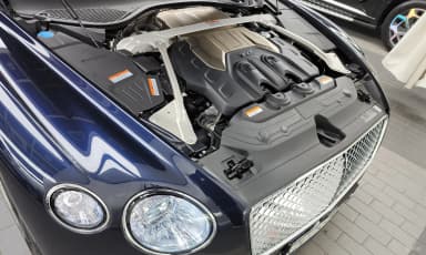 Continental GT 3rd Generation