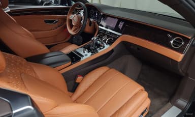 Continental GT 3rd Generation