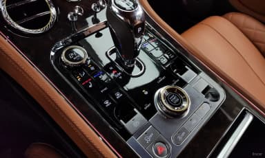 Continental GT 3rd Generation