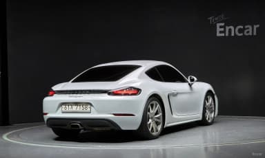 718 Cayman