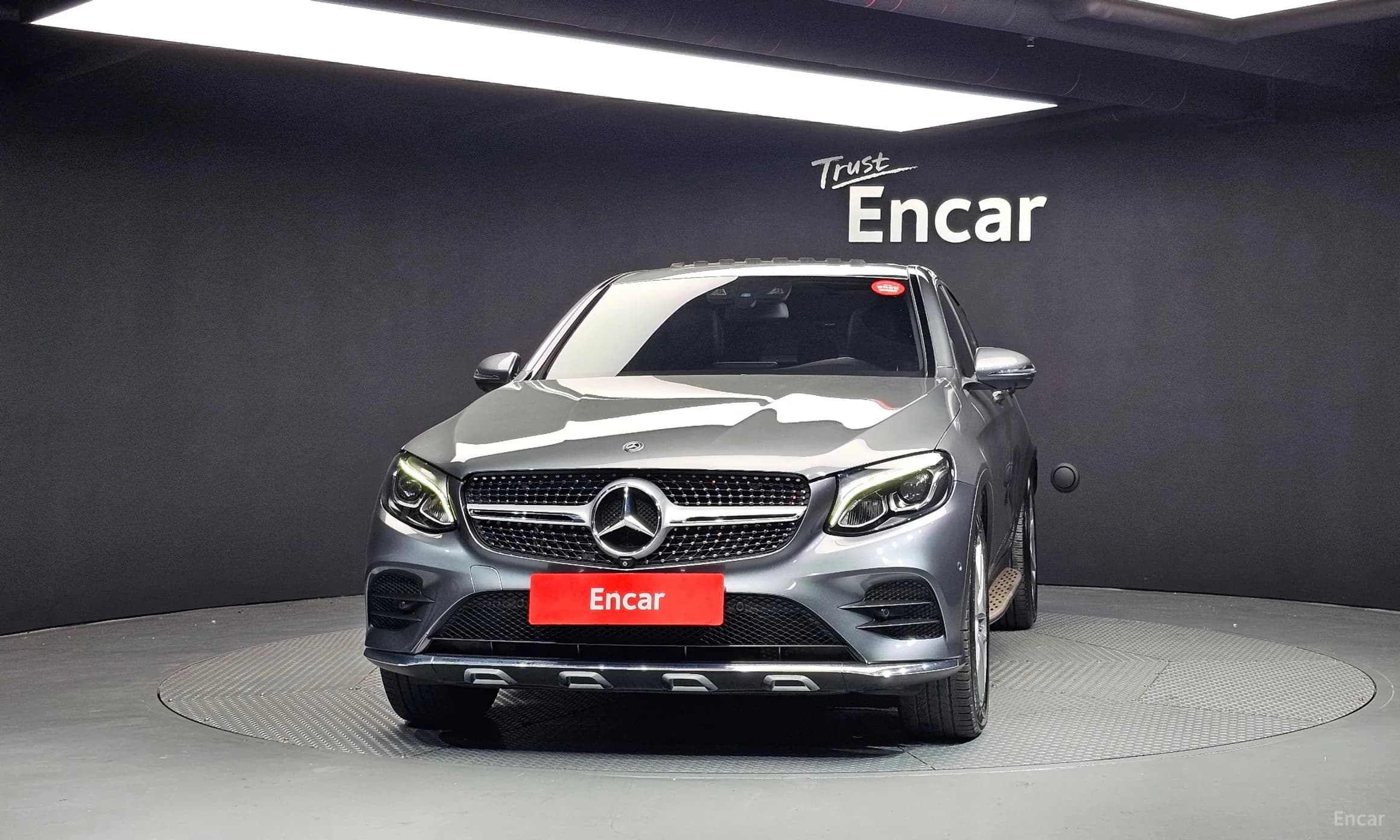GLC-Class X253
