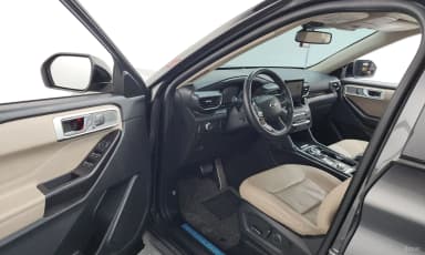 Explorer 6th Generation