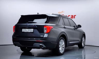 Explorer 6th Generation