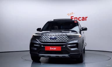 Explorer 6th Generation