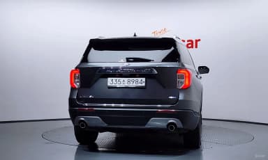Explorer 6th Generation