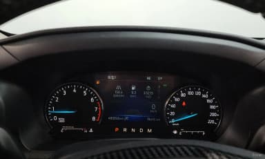 Explorer 6th Generation