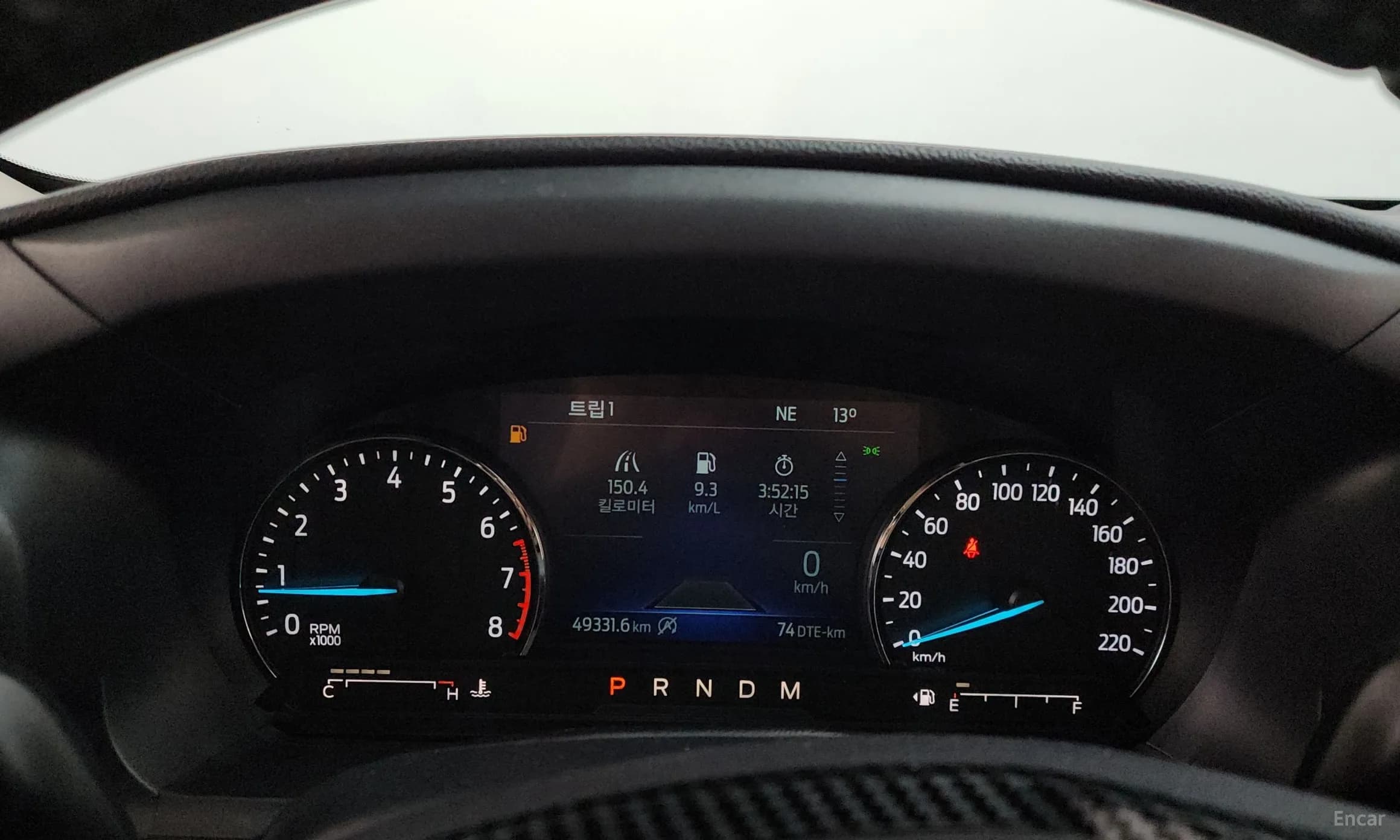 Explorer 6th Generation