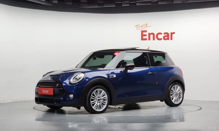 Cooper S