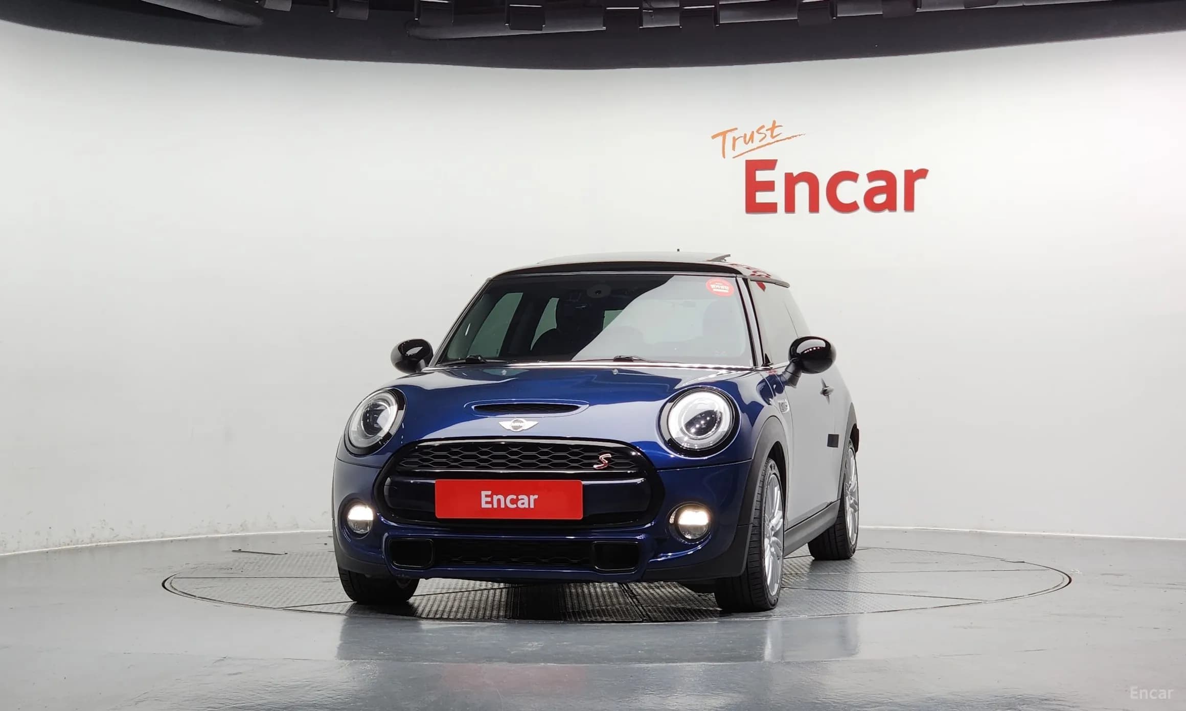 Cooper S