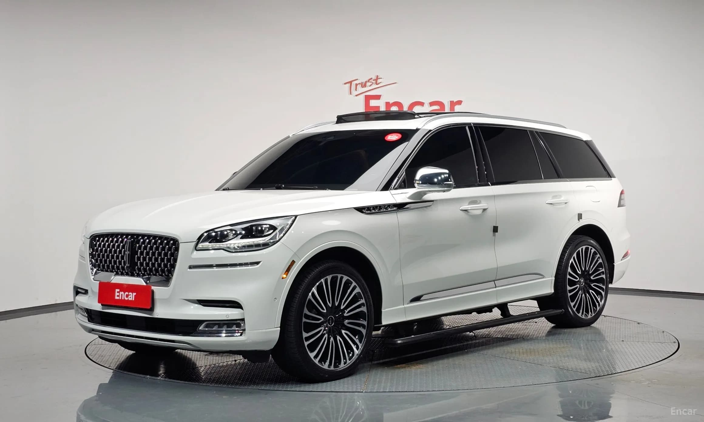 Aviator 2nd Generation