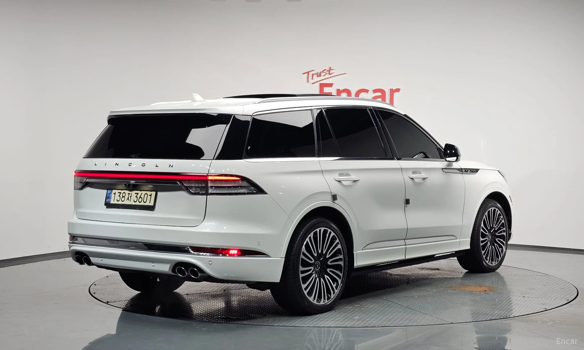 Aviator 2nd Generation