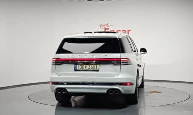 Aviator 2nd Generation