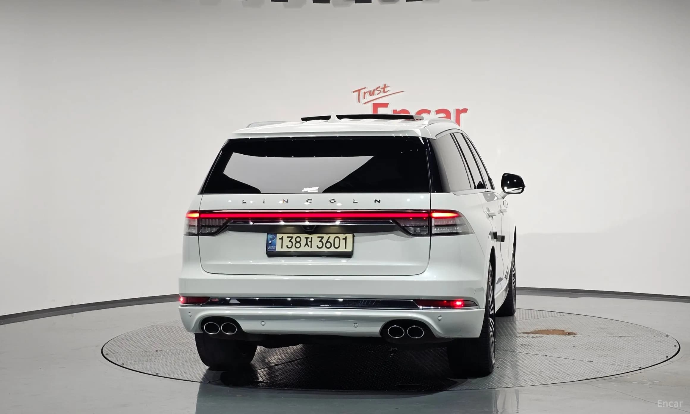 Aviator 2nd Generation