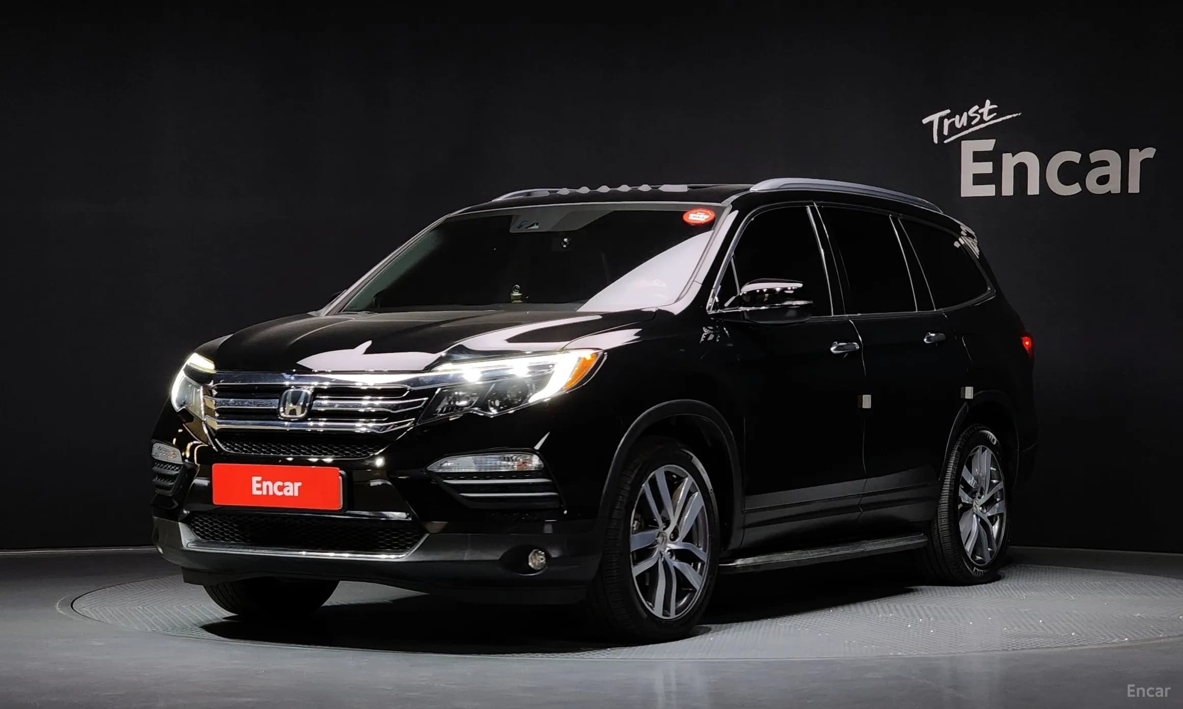 Pilot 3rd Generation