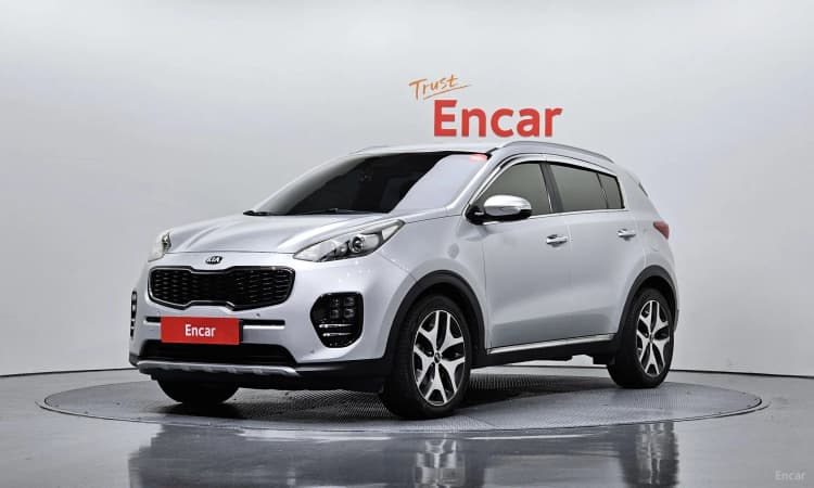 Sportage 4th Generation