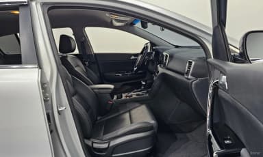 Sportage 4th Generation