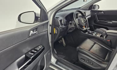 Sportage 4th Generation