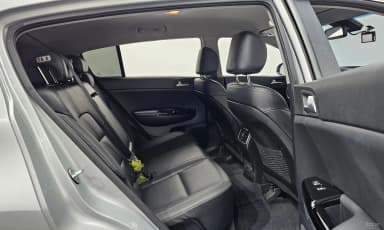 Sportage 4th Generation