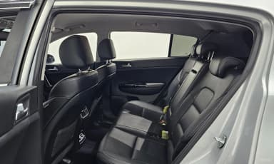 Sportage 4th Generation