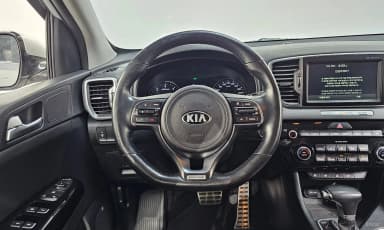Sportage 4th Generation