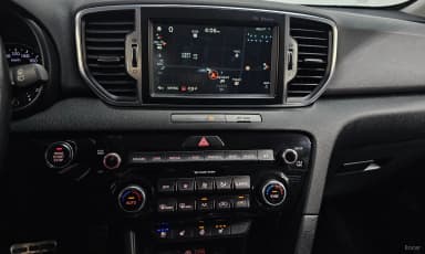 Sportage 4th Generation