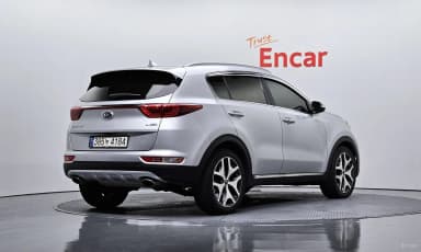 Sportage 4th Generation