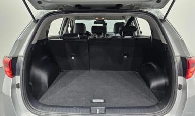 Sportage 4th Generation