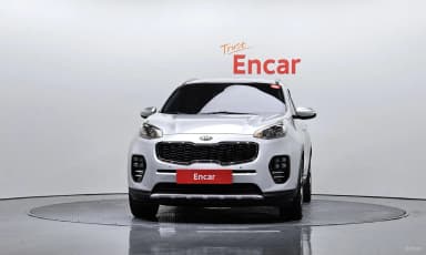 Sportage 4th Generation