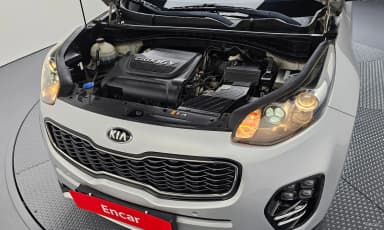 Sportage 4th Generation
