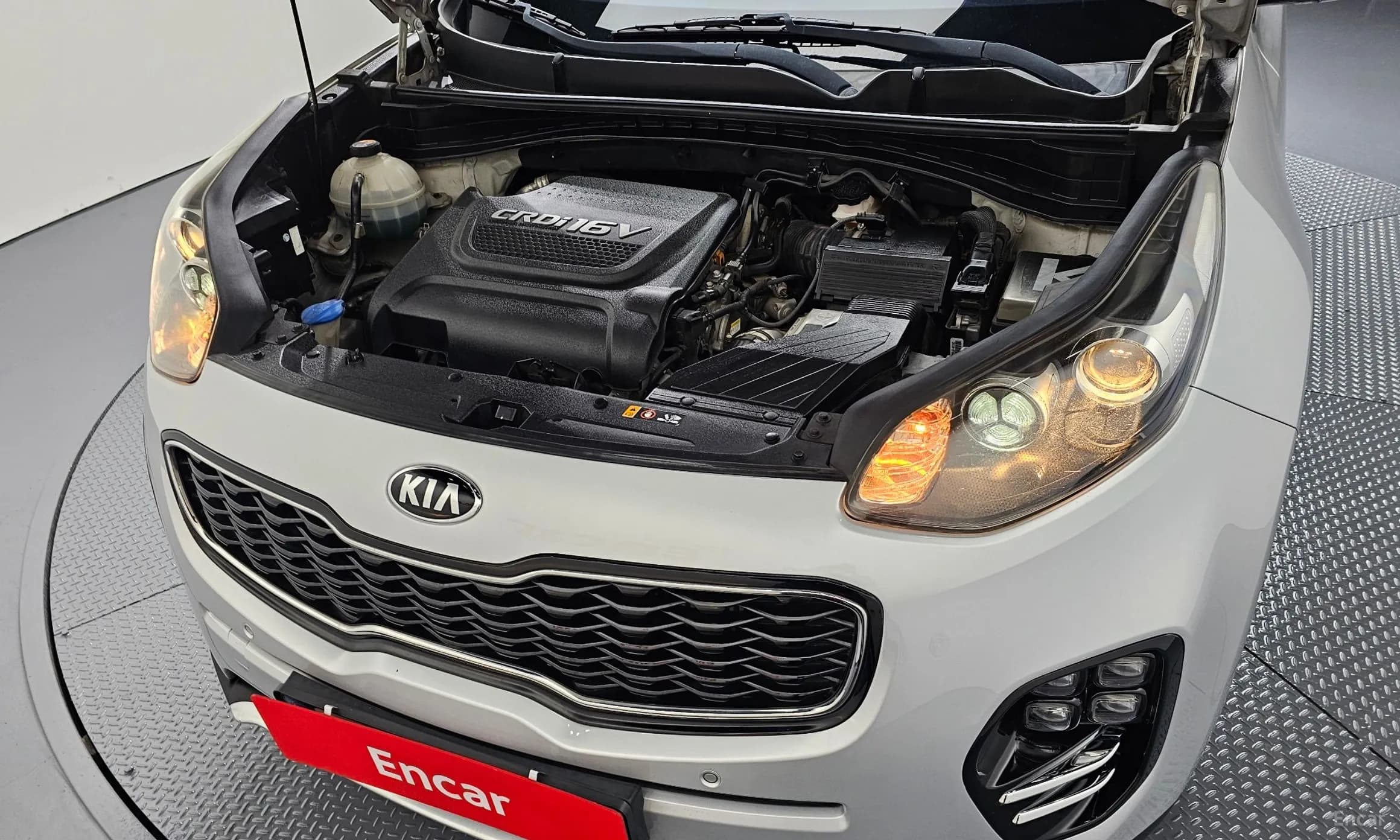 Sportage 4th Generation
