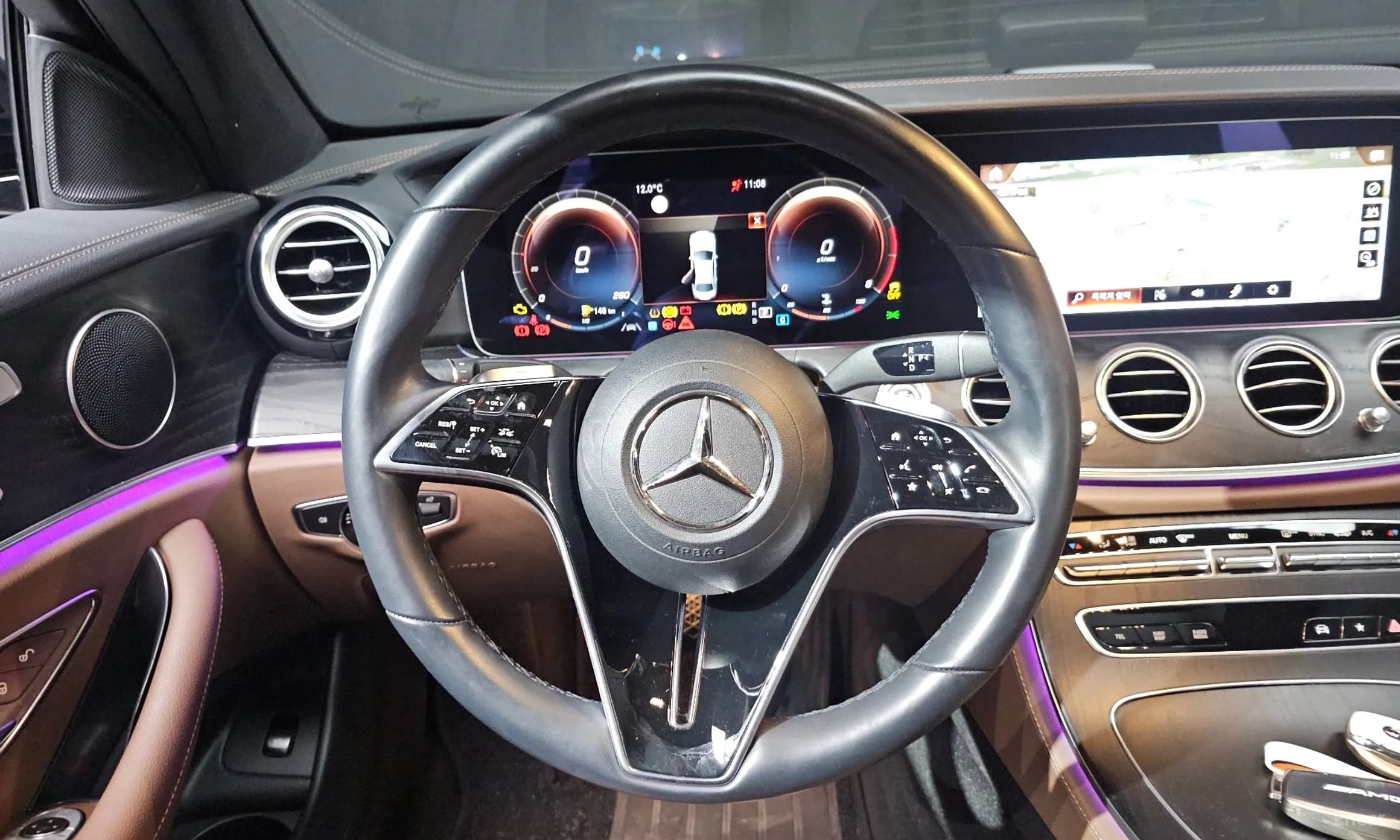 E-Class W213
