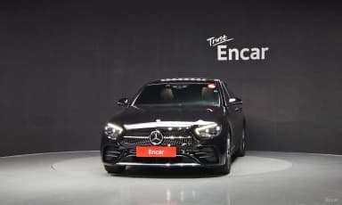 E-Class W213