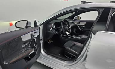 CLA-Class C118
