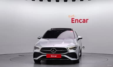 CLA-Class C118