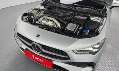 CLA-Class C118