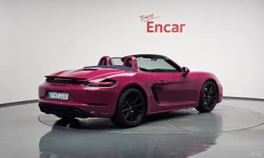 718 Boxster