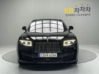 Ghost 2nd Generation