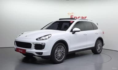 New Cayenne