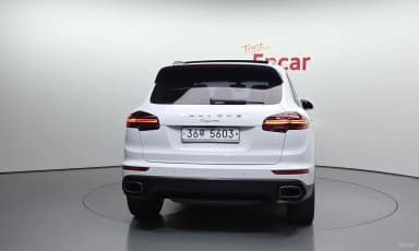 New Cayenne