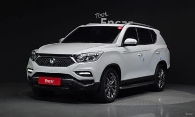 G4 Rexton