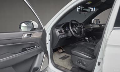 G4 Rexton