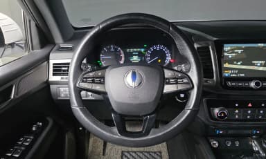 G4 Rexton