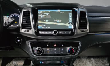 G4 Rexton