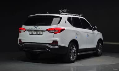 G4 Rexton