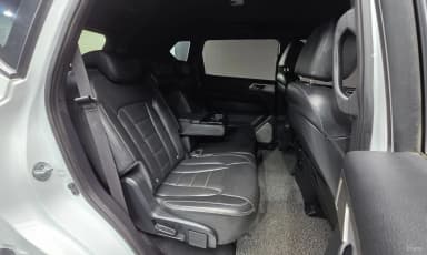 G4 Rexton
